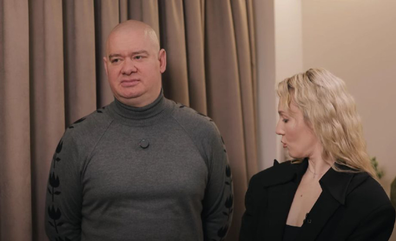 "Це діє": Кошовий розповів, завдяки кому і на скільки схуднув та чому боїться зважуватися
