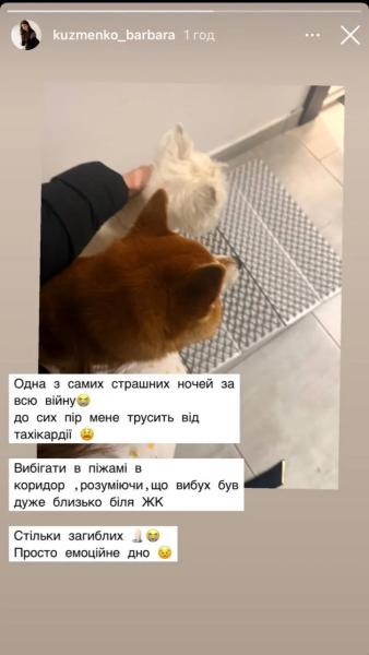 До сих пор трясет, – Ефросинина и другие звезды прокомментировали массированную атаку по Украине