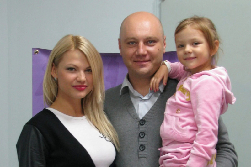 Колишня дружина радниця Залужного, авантюра і сором за проєкти: цікаве з життя актора Дмитра Суржикова