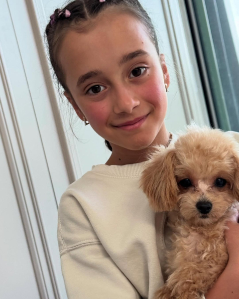 "Просто поставили перед фактом": Кухар пояснила, як стала "мамою в кубі". Фото, відео