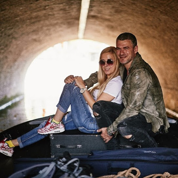 "Роки з тобою - справжня пригода": Мірзоян привітав Матвієнко з 44-річчям та згадав традицію, яку запровадила її мама