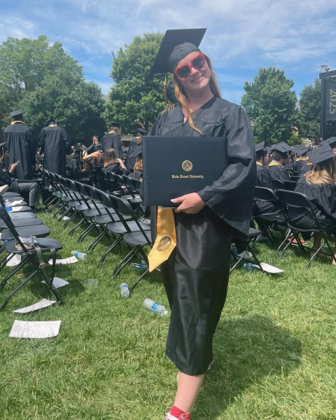 Брук Шилдс запостила фото із випускного старшої доньки