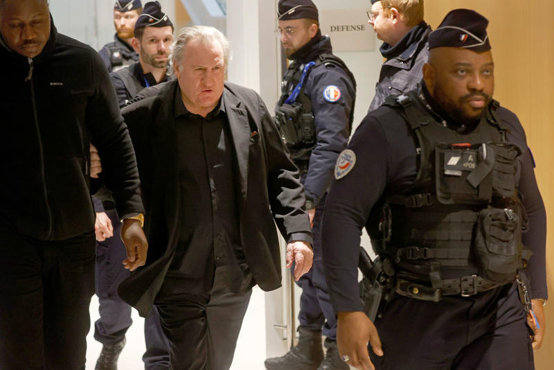 Депардьє визнали винним у сексуальному насильстві: який термін дали актору