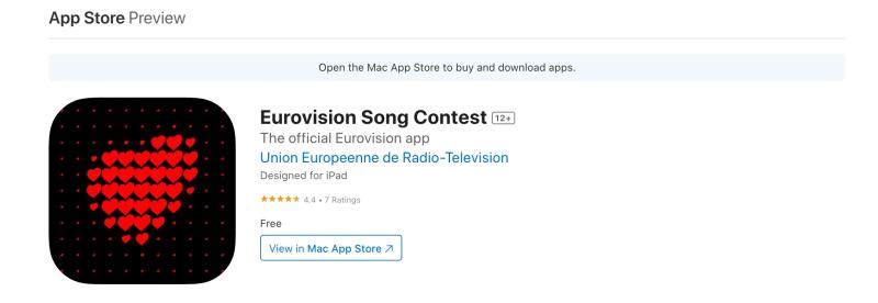 Евровидение-2025: как проголосовать за любимого исполнителя