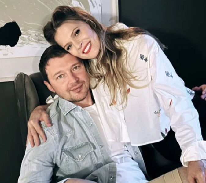 Фреймут розказала про нову роботу та чому чоловіку не подобається її виховання дітей