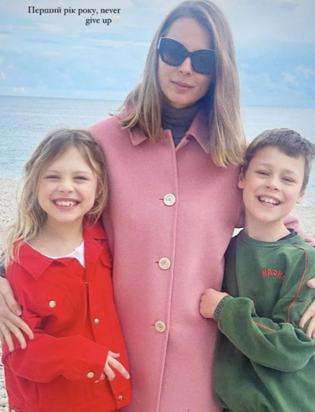 Фреймут розказала про нову роботу та чому чоловіку не подобається її виховання дітей