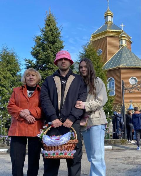 Где сейчас Олег Псюк из Kalush Orchestra, который победил на Евровидении-2022