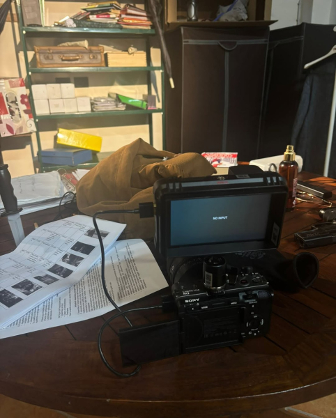 "Гени": Бадоєв похвалився 20-річною дочкою за діджейським пультом на зйомках. Фото