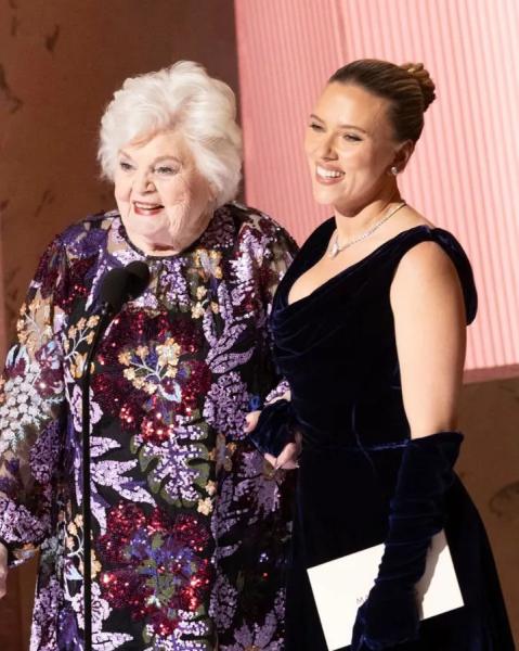 Канны 2025. "Великая Элеанор" &mdash; удачный режиссерский дебют Скарлетт Йохансон