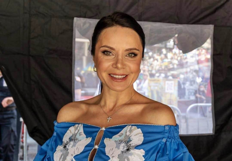 "Модельні вайби": Подкопаєва полюбувалася старшою донькою в міні