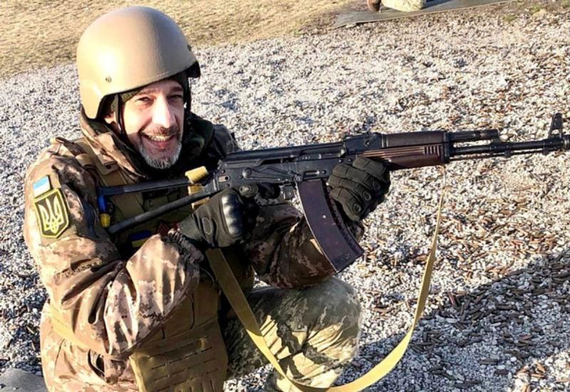 На фронті загинув Максим Неліпа: життєвий і творчий шлях зірки "Дизель шоу" і телебачення нульових