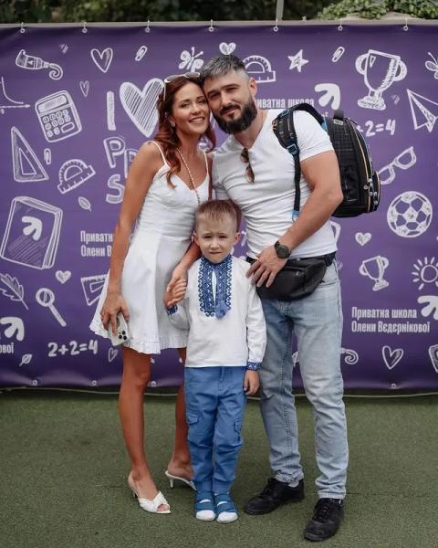 Наталка Денисенко и Андрей Фединчик развелись после 8 лет брака