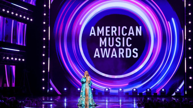 Объявили победителей American Music Awards 2025: кто стал триумфатором