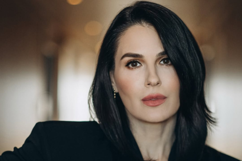 "Повна брехня": Єфросиніна відреагувала на слова Фреймут про себе та їхніх колег по телешоу