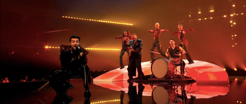 Результати першого півфіналу Євробачення-2025: Україна в фіналі