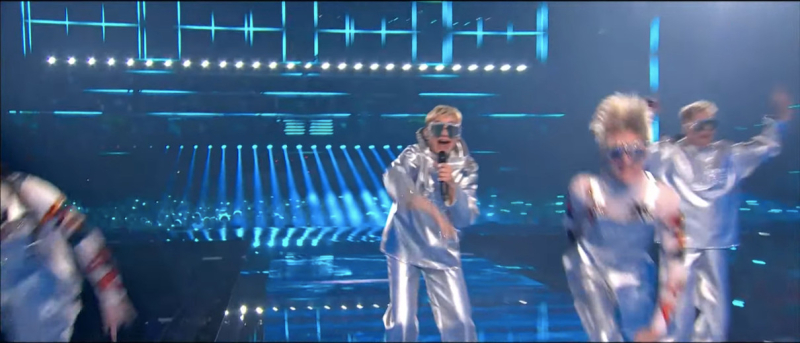 Результати першого півфіналу Євробачення-2025: Україна в фіналі