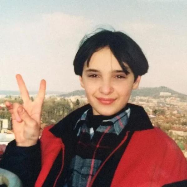 Від фаната Руслани і переможця "Шансу" до військового і краша зумерів: як змінювався Віталій Козловський. Фото