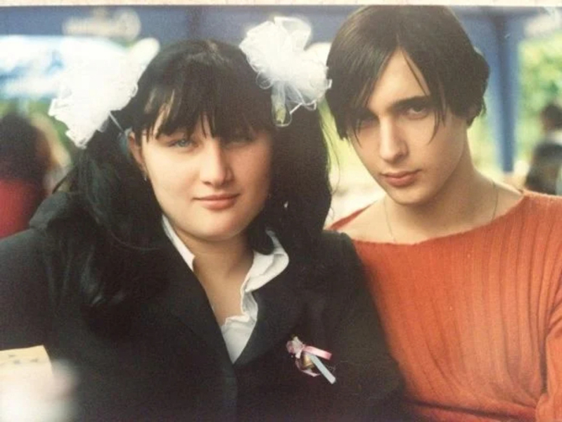 Від фаната Руслани і переможця "Шансу" до військового і краша зумерів: як змінювався Віталій Козловський. Фото