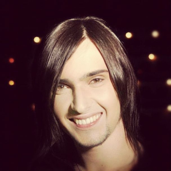 Від фаната Руслани і переможця "Шансу" до військового і краша зумерів: як змінювався Віталій Козловський. Фото