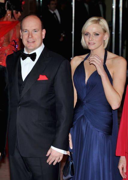 Від професійної плавчині до княгині Монако: як змінювався стиль княгині Шарлін. ФОТО