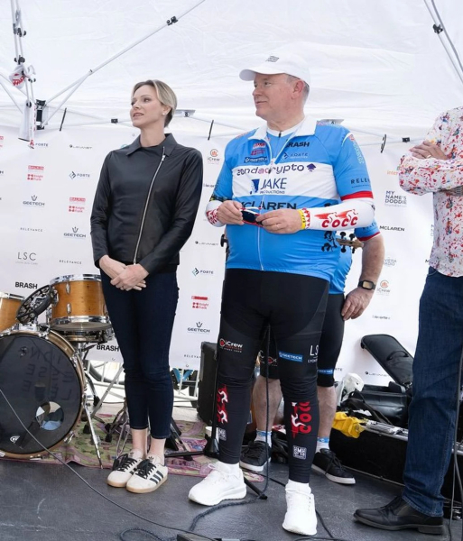 Від професійної плавчині до княгині Монако: як змінювався стиль княгині Шарлін. ФОТО