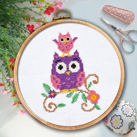 Вышивка для самых маленьких: превратите обучение в увлекательную игру!