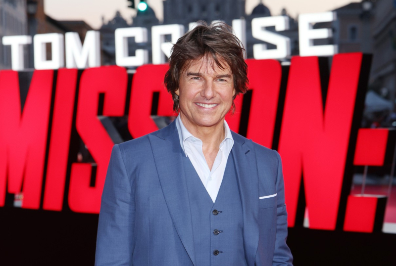 Жодного слова про Сурі: Том Круз розчарував фанів дивною відповіддю на запитання про День батька