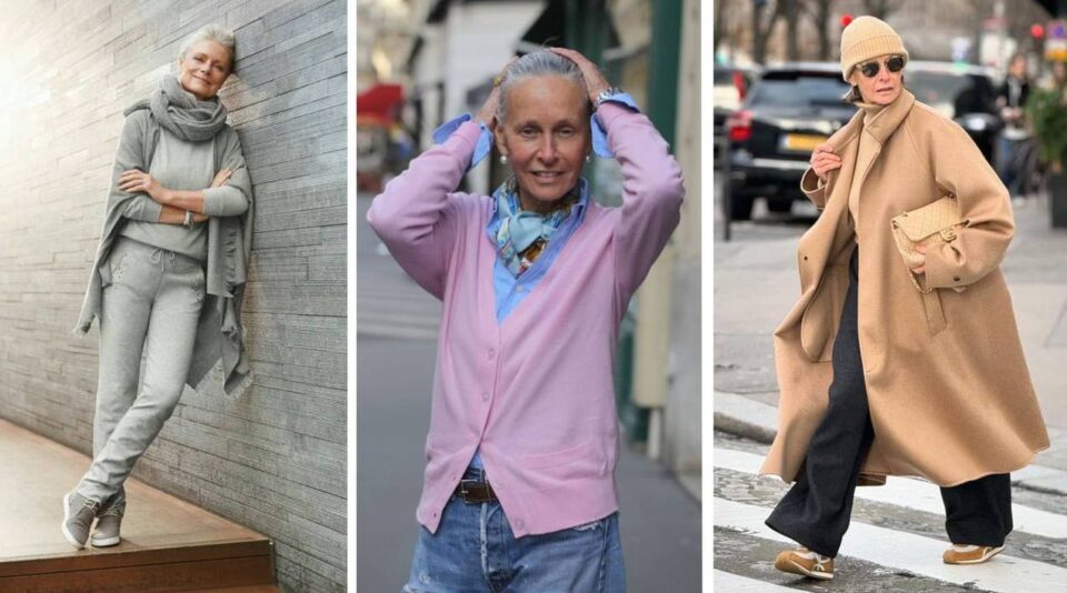 Пять цветов в одежде, которых стоит избегать после 40: советы стилистов