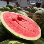 Как выбрать вкусный и спелый арбуз: фермеры поделились секретами