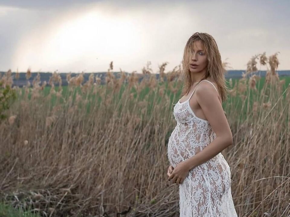 Леся Нікітюк стала мамой: у звезды родился мальчик