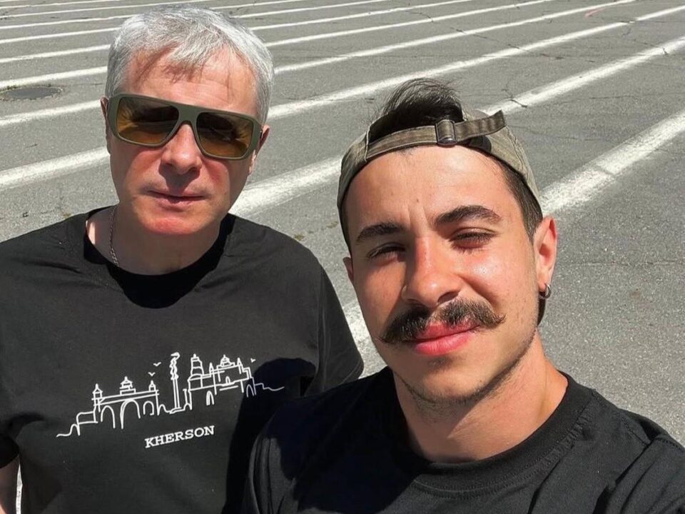 Сын известного телеведущего Константина Грубича пополнил ряды ВСУ: как отец переживает за его решение