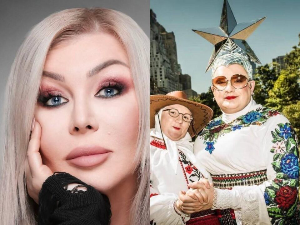 "Дальше пойдёт": Ирина Билык рассказала, как пережила языковой перелом и дала совет Верке Сердючке