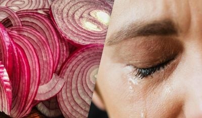 Как нарезать лук, чтобы не плакать: эффективные способи