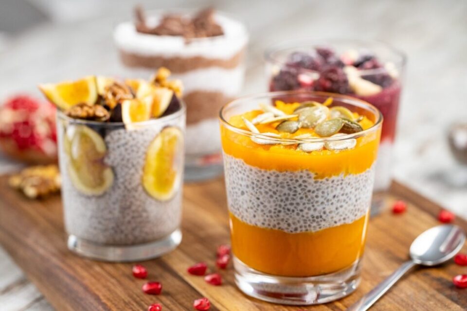 Семена чиа: полезные свойства и как их использовать, вкусные рецепты