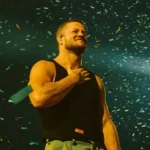 Imagine Dragons снова поддержали Украину на концерте в Будапеште, несмотря на запрет символики