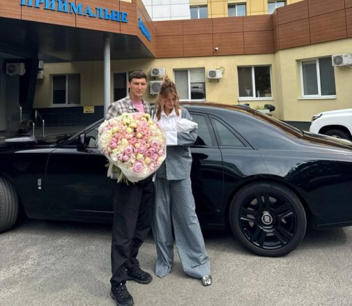 Наречённый Леси Никитюк раскрыл дату рождения их сына: символичное пополнение в День отца