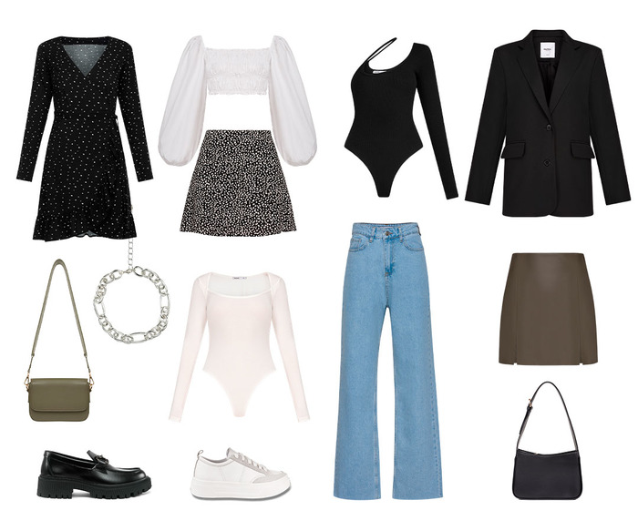 Как создать капсульный гардероб для любого времени года