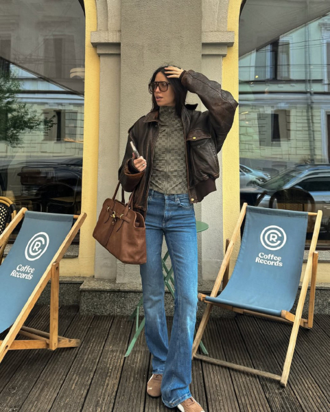 Дорофєєва з донькою Кацуріна в стильних луках поцікавилася, де літо