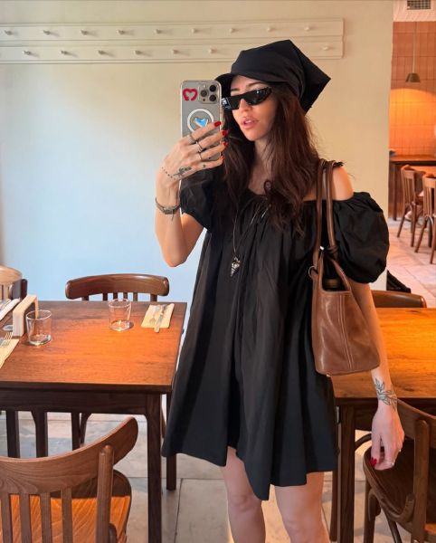 Дорофєєва з донькою Кацуріна в стильних луках поцікавилася, де літо