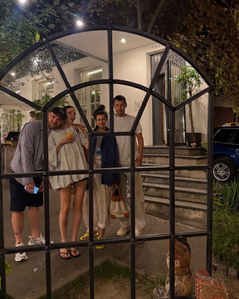 Дорофєєва з донькою Кацуріна в стильних луках поцікавилася, де літо