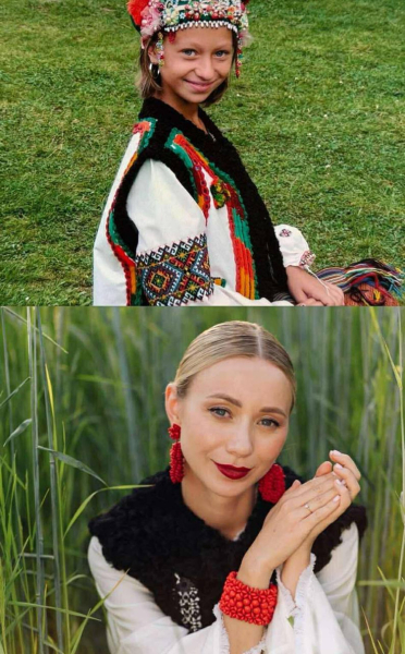 Дружина Павліка з нагоди 31-річчя показалася в ефектному етнообразі та розказала про головний подарунок