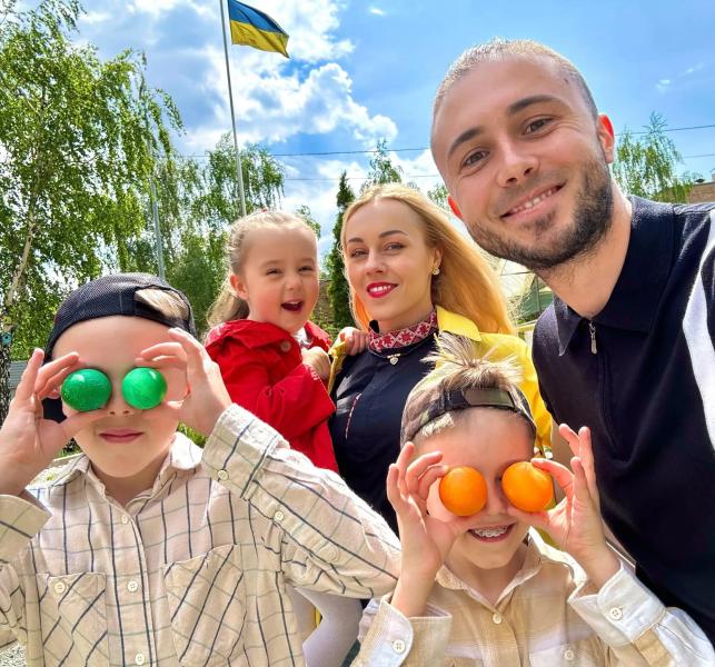 Главное &ndash; это семья, &ndash; участники АНТИТІЛ о родительстве, забавных случаях и семейных традициях