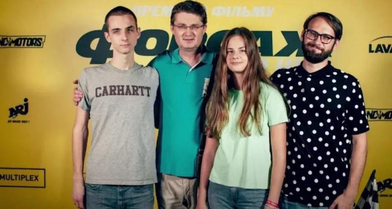 Игорь Кондратюк рассекретил, где служит его старший сын и рассказал, чем занимаются другие дети