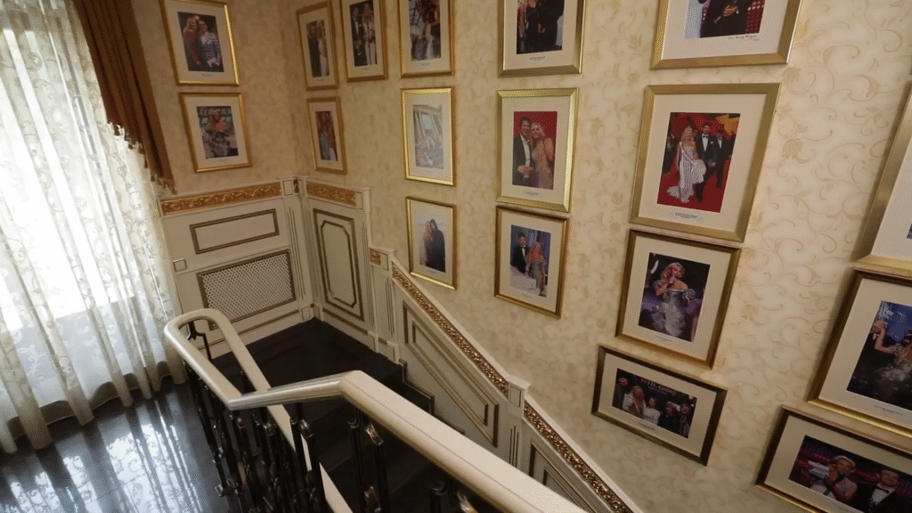 Как живет Камалия: роскошный дом за 15 миллионов долларов с хамамом, студией и джакузи