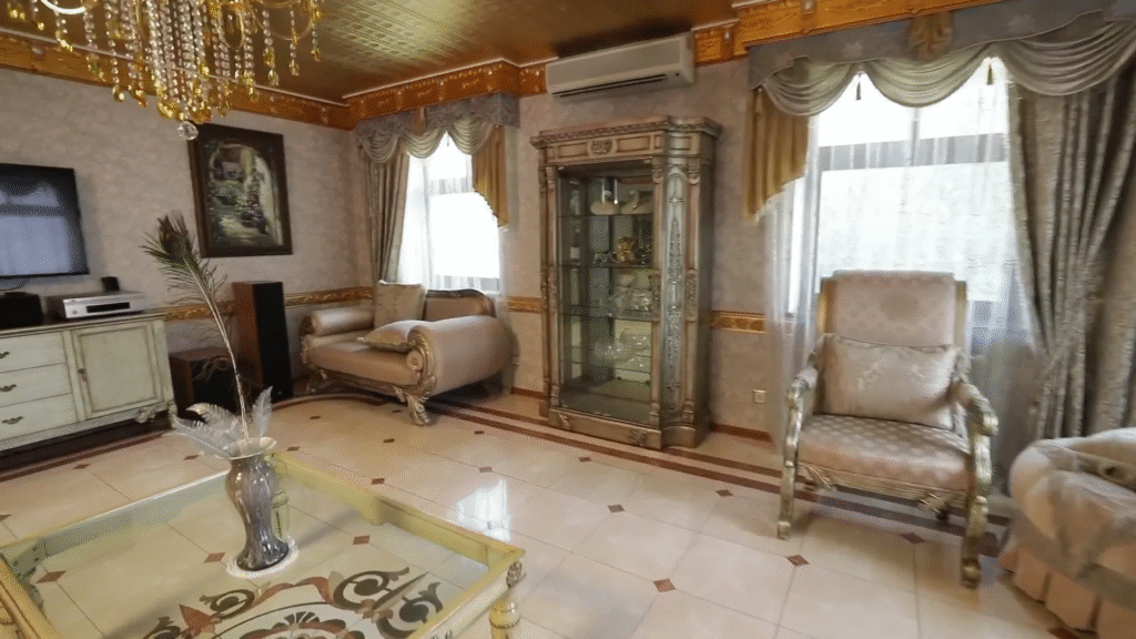 Как живет Камалия: роскошный дом за 15 миллионов долларов с хамамом, студией и джакузи