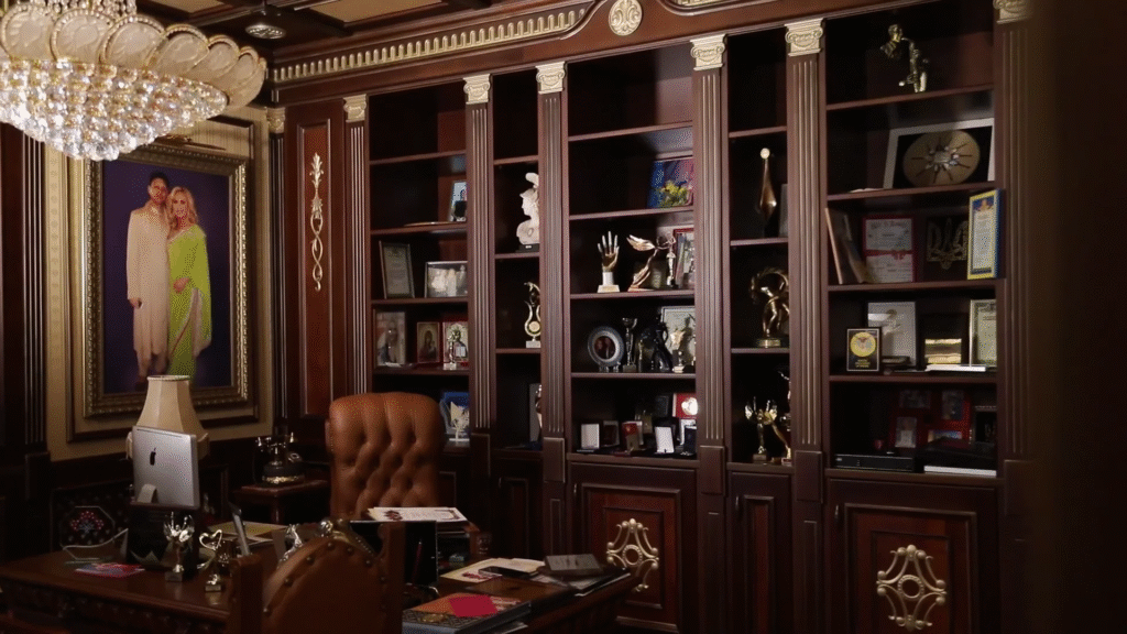 Как живет Камалия: роскошный дом за 15 миллионов долларов с хамамом, студией и джакузи