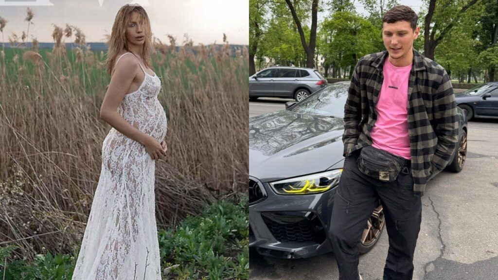 Жених Леси Никитюк неожиданно отреагировал на новость о беременности — сеть в восторге