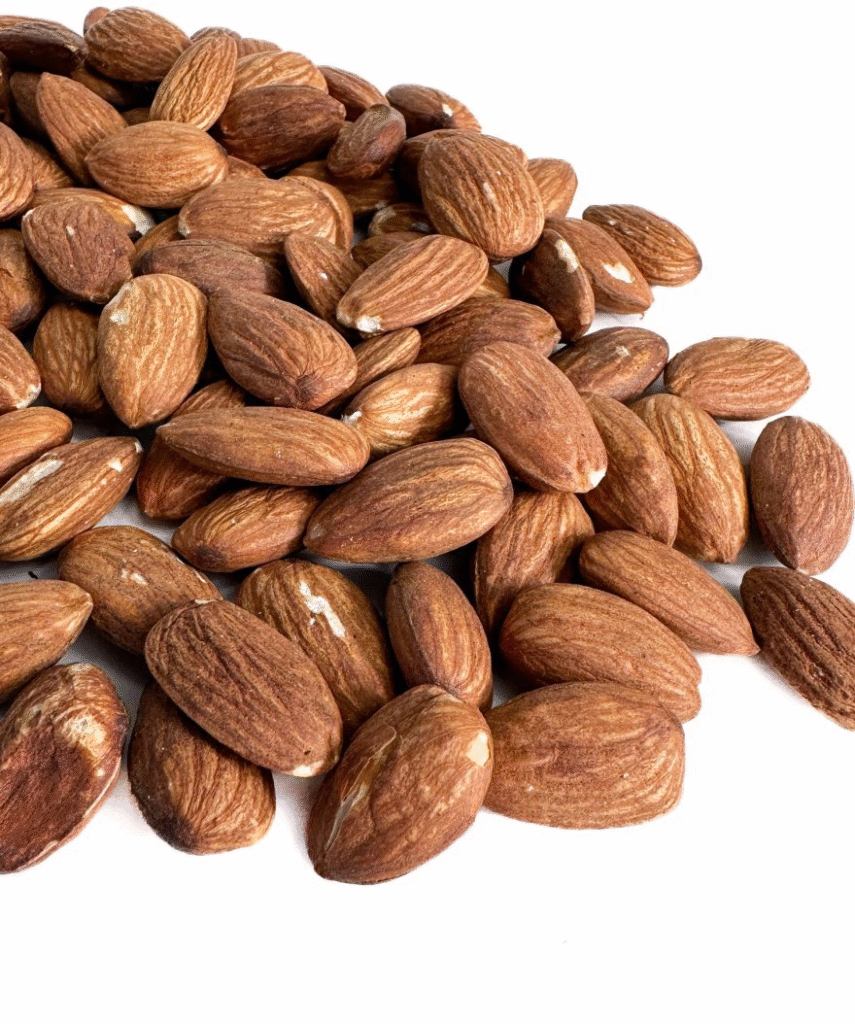 Топ-5 орехов с самым высоким содержанием белка: советы диетологов