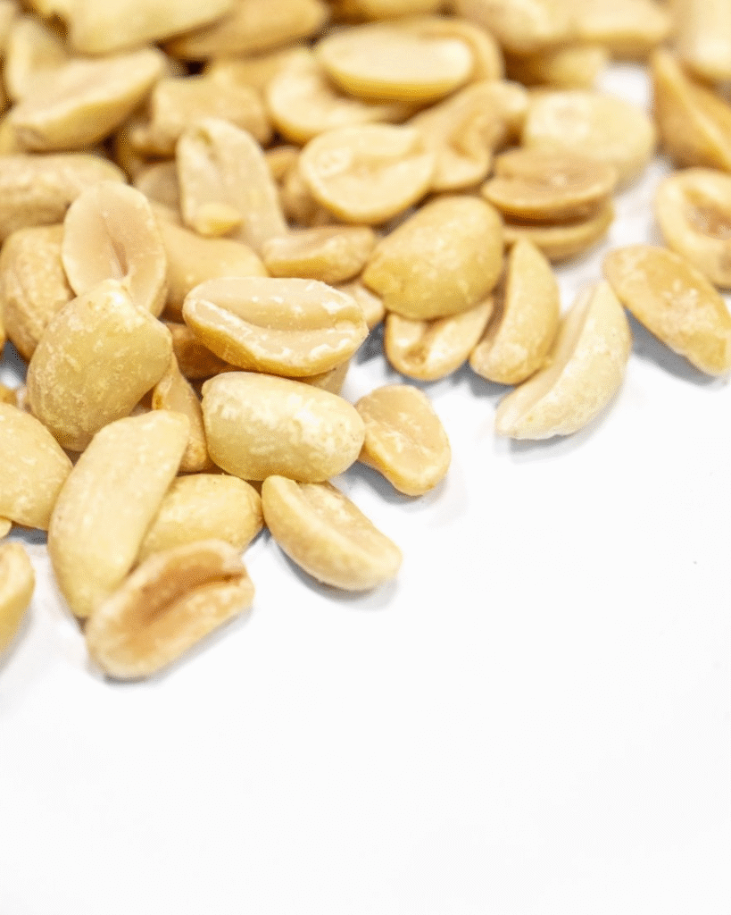 Топ-5 орехов с самым высоким содержанием белка: советы диетологов