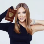 Российский паспорт для Ани Лорак: что скрывала певица всё это время